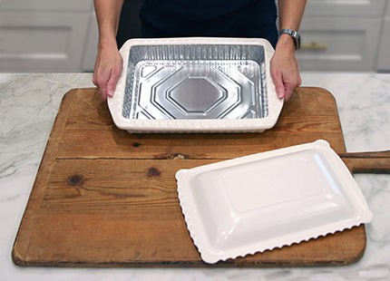 Home - Foil Decor: Kitchenware For Presentation & Convenience